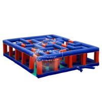 NEVERLAND TOYS 2019 tag obstacle course inflatable laser maze